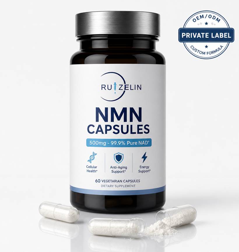 Niacinamide NMN Capsules